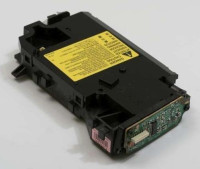 Блок лазера (LSU) HP RM1-4262 / RM1-4154 (HP LJ P2015, разбор)