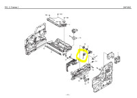 Соленоид Kyocera 302F944071 (Kyocera FS-3540/3040/3140, разбор) Соленоид Kyocera 302F944071 (Kyocera FS-3540/3040/3140, разбор)