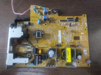 Плата Canon FM1-J955 (плата питания включая блок в.в., Canon MF216, б.у.)