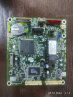 Плата Panasonic PFUP1082ZB (Panasonic KX-FT31, разбор)