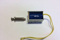 Соленоид Canon FH9-0492 (Canon FC 128, разбор)