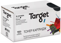 Тонер-картридж Target (о.н. KX-FA76, Panasonic KX-FL511/512/513, 2K) Тонер-картридж Target (о.н. KX-FA76, Panasonic KX-FL511/512/513, 2K)