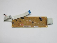 Плата HP RM1-3943 (контроллер главного мотора, HP LJ M1005, разбор)