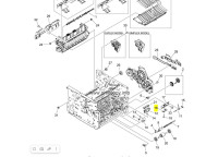 Датчик HP RM1-4162 (HP LJ P2015/2014, разбор)