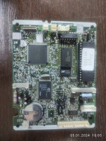 Плата Panasonic PFUP1393ZA (Panasonic KX-FT908/904, разбор)