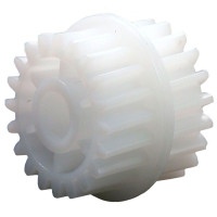 Шестерня (о.н. RU5-0956, 20T/20T, привода печи,  HP LJ P3005/M3027/M3035) Шестерня (о.н. RU5-0956, 20T/20T, привода печи,  HP LJ P3005/M3027/M3035)