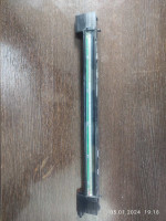 Линейка Panasonic DL100-18U (сканирования, Panasonic UF-S10, разбор)