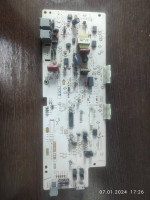 Плата Panasonic DZYC0597 (Panasonic UF-S10, разбор)