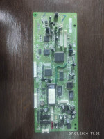 Плата Panasonic DZYC0594 (Panasonic UF-S10, разбор)