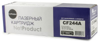 Картридж NetProduct (о.н. CF244A, HP LJ Pro M15/M16/M28/M29, 1K) Картридж NetProduct (о.н. CF244A, HP LJ Pro M15/M16/M28/M29, 1K)