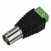 Разъем Esvi BNC-13F (BNC (папа), колодка под винт)