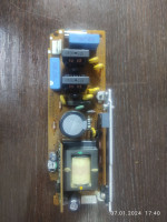 Плата Panasonic NPX014E3A-1 (питания, Panasonic UF-S10, разбор)