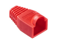 Колпачек Esvi RJ45-C0 (изолирующий для коннектора RJ-45), красный