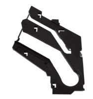 Направляющая HP RC2-2968 (правая, картриджа, HP LJ M1522/M1120, разбор)