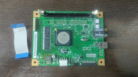 Форматер HP Q5966-60001 (HP LJ CLJ 2605n, б.у.)