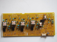 Плата Kyocera 302K045040 (в.в. питания, Kyocera FS-C8520, разбор)