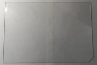 Стекло HP (сканера (скошенный край),  HP LJ M426fdn, б/у.)