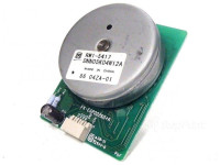 Мотор HP RM1-5417 (печки, HP CLJ CP2025/ CM2320, разбор) Мотор HP RM1-5417 (печки, HP CLJ CP2025/ CM2320, разбор)