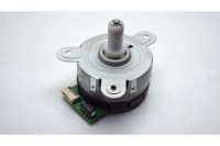 Мотор HP RM1-8286 (привода подачи лотков 1,2, HP LJ M601/602/603, разбор) Мотор HP RM1-8286 (привода подачи лотков 1,2, HP LJ M601/602/603, разбор)