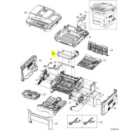 Блок лазера (LSU) Xerox 122N00279 (Xerox WC 3210/3220/ Ph 3250, б/у.) Блок лазера (LSU) Xerox 122N00279 (Xerox WC 3210/3220/ Ph 3250, б/у.)