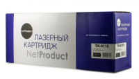 Тонер-картридж NetProduct (о.н. TK-6115, Kyocera Ecosys M4125idn/M4132idn, 15 k)