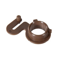 Подшипник (бушинг) Hi-Black (о.н. RC1-3609, резинового вала, правый, HP LJ 1160/1320/2420/P2015) Подшипник (бушинг) Hi-Black (о.н. RC1-3609, резинового вала, правый, HP LJ 1160/1320/2420/P2015)