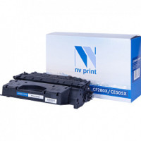 Картридж NVPrint (о.н. CF280X/CE505X, universal, 6.9 k) Картридж NVPrint (о.н. CF280X/CE505X, universal, 6.9 k)