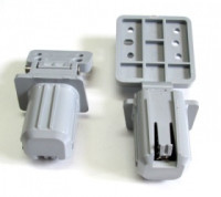 Петля HP Q3948-67905 (ADF/Scanner, HP LJ 3390/3392/CLJ2820/2840/M2727/CM1312/CM2320, лев/прав, б.у.)