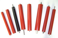 Вал (о.н. RC1-2135/RC1-2136/RM1-0660, резиновый, HP LJ 1010/1015/1018/1022, сов.)