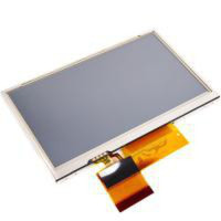 Дисплей Kyocera 302K394170 (панели управления, сенсорный, Kyocera FS-С8520/8025, б.у.)