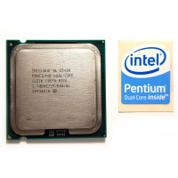 Процессор LGA775 Intel Pentium Dual Core E5400 (2.7 ГГц/800 МГц/2 Mb, разбор) Процессор LGA775 Intel Pentium Dual Core E5400 (2.7 ГГц/800 МГц/2 Mb, разбор)