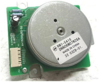 Мотор HP RM1-5416 (HP CLJ CP2025, разбор)