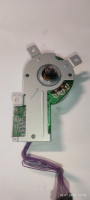 Мотор HP RM1-8287 (привода узла закрепления, HP LJ M601/602/603, б.у.)