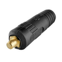 Вилка AER3550 (35-50, для сварочного аппарата)