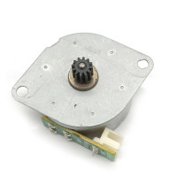 Мотор HP RM1-5418 (HP CLJ CP2025/M475, разбор)