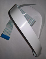 Шлейф Pantum (блока питания и форматтера, Pantum M6550, разбор)