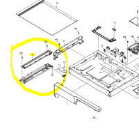 Блок Kyocera 302K093150 (светодиодов сканера, Kyocera FS-C8520/8525, разбор)