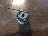 Муфта Kyocera 303MH94020 (узла подачи бумаги PF-420, Kyocera TASKalfa 221, разбор) Муфта Kyocera 303MH94020 (узла подачи бумаги PF-420, Kyocera TASKalfa 221, разбор)