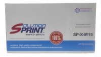 Тонер-картридж SPrint (о.н. 106R00586, Xerox WorkCentre M15/M15i, 6.5K)
