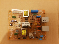 Плата JC92-01684A (плата факса, Samsung SCX-4521F/Xerox PE220, б.у.)