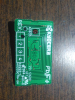 Сенсор Kyocera 302HS01130 (P.W.B RFID WITH SOFTWARE, Kyocera FS-1030/1035/M2030/2035, разбор)