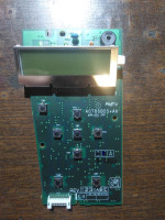 Плата Kyocera 302L094050 (PARTS PWB LCD SP, разбор)