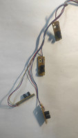 Датчик HP RM1-8297 (комплект датчиков HP LJ M601/602/603, разбор)
