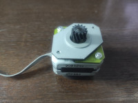 Мотор Kyocera 2C912380 (сканера, Kyocera KM-1620/2035, разбор) Мотор Kyocera 2C912380 (сканера, Kyocera KM-1620/2035, разбор)