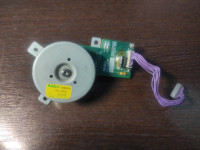Мотор HP RM1-8928 (печки, HP M604/605/606, б.у.)
