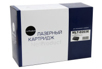 Картридж NetProduct (о.н. MLT-D203E, Samsung M2040/4070/4072, 10k, новая прошивка)