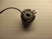 Муфта Kyocera 302KK94330 (подачи бумаги, Kyocera TASKalfa 180/220/181/221, разбор)