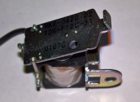 Соленоид HP RK2-0420 (привода дуплекса, HP LJ M1536/P1566/1606, разбор)