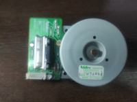 Мотор Kyocera 302C927011 (главный, Kyocera KM-1620/2020/2035, разбор) Мотор Kyocera 302C927011 (главный, Kyocera KM-1620/2020/2035, разбор)