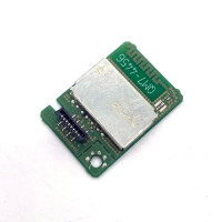 Плата Canon QM7-4456 (модуль Wi-Fi, Canon PIXMA G3400, разбор)